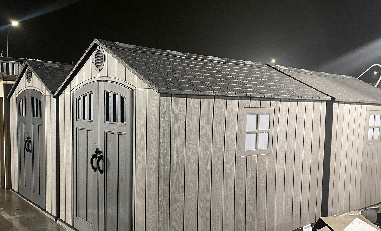 ガレージ２