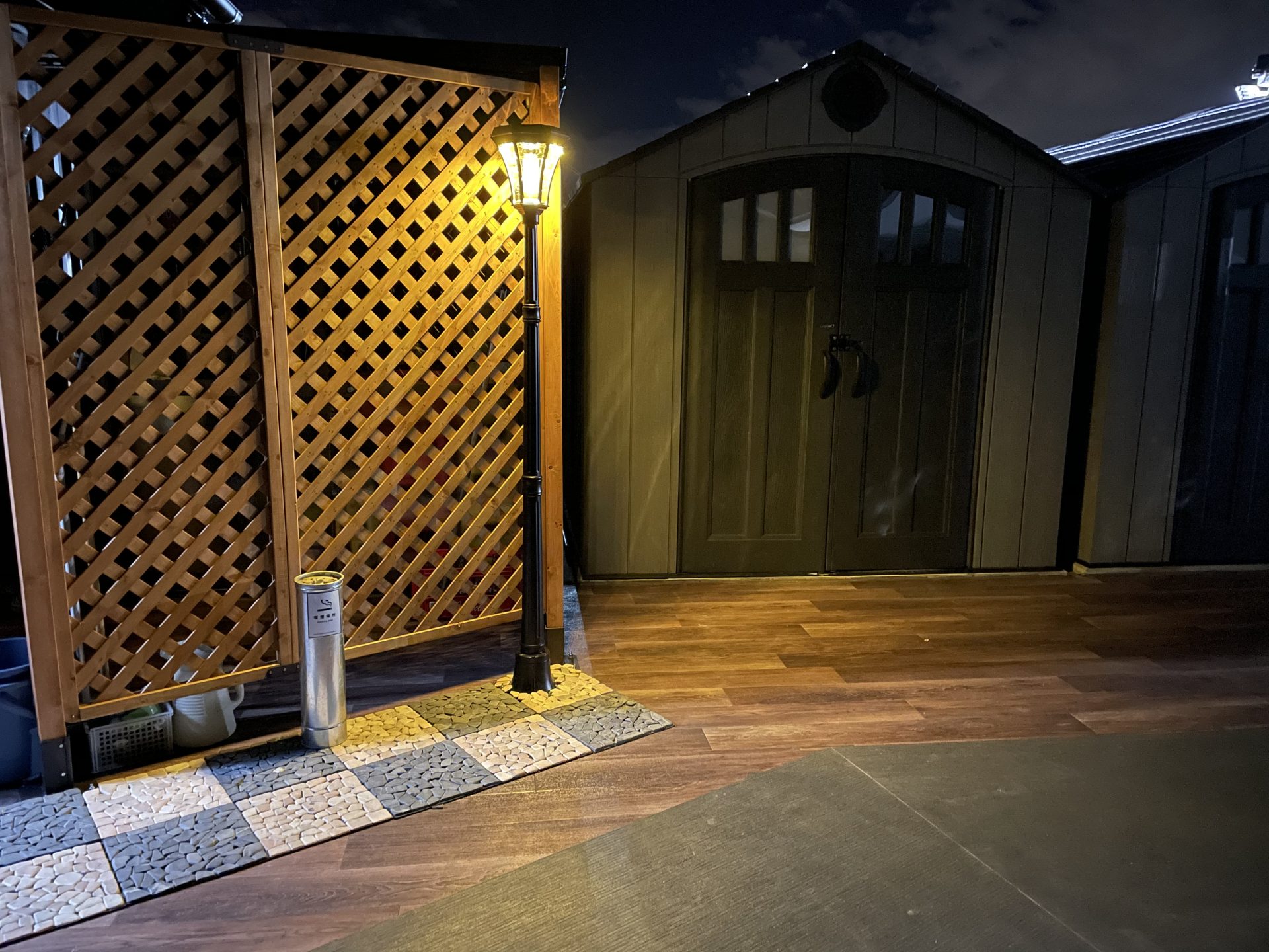 レンタルバイクガレージJackinthebox-13