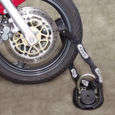 ABUS-アンカーロック