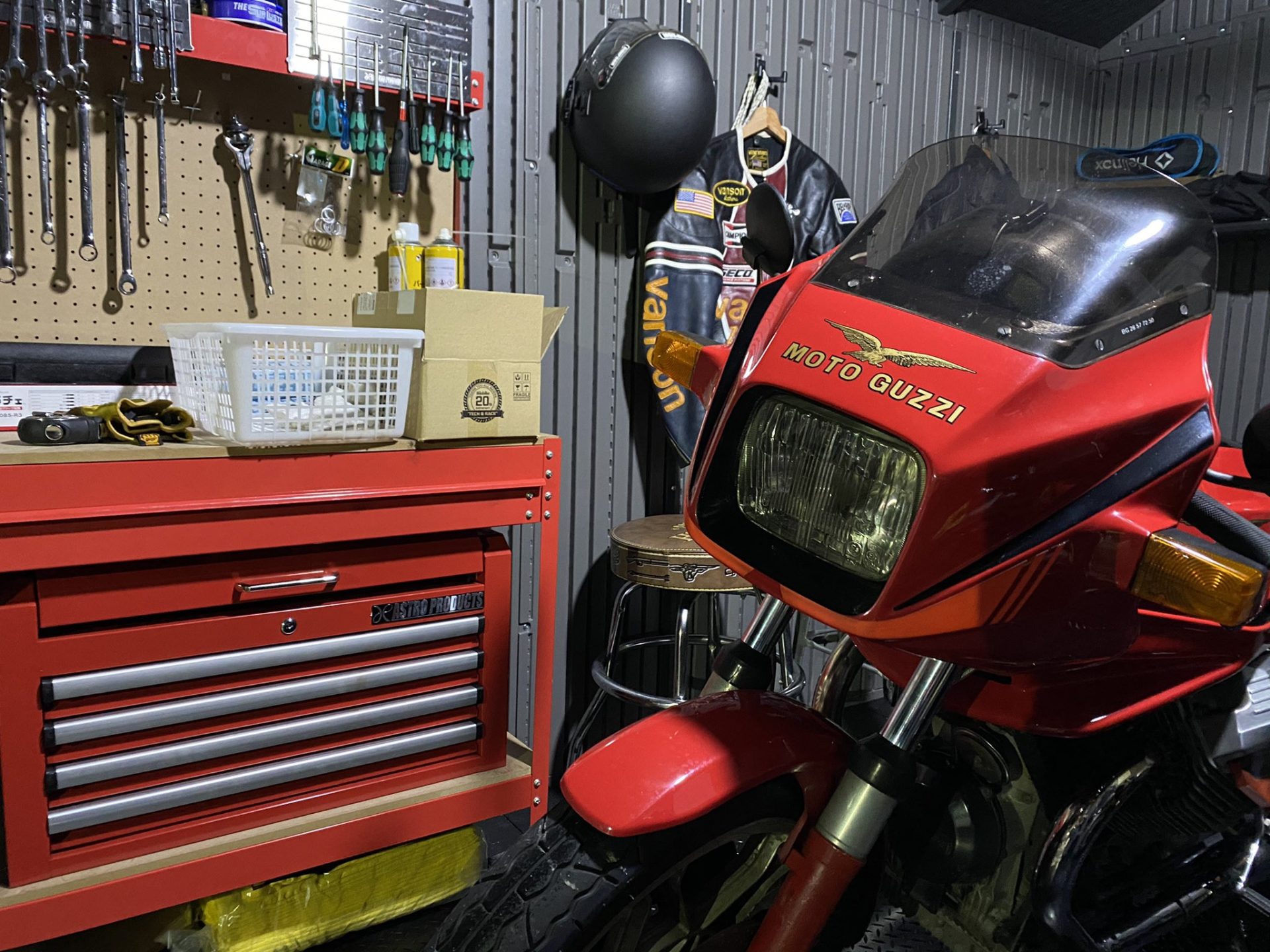 レンタルバイクガレージJackinthebox-04